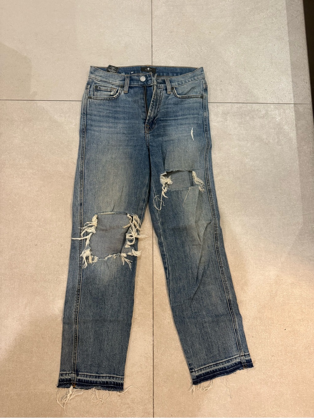 7 For All Mankind